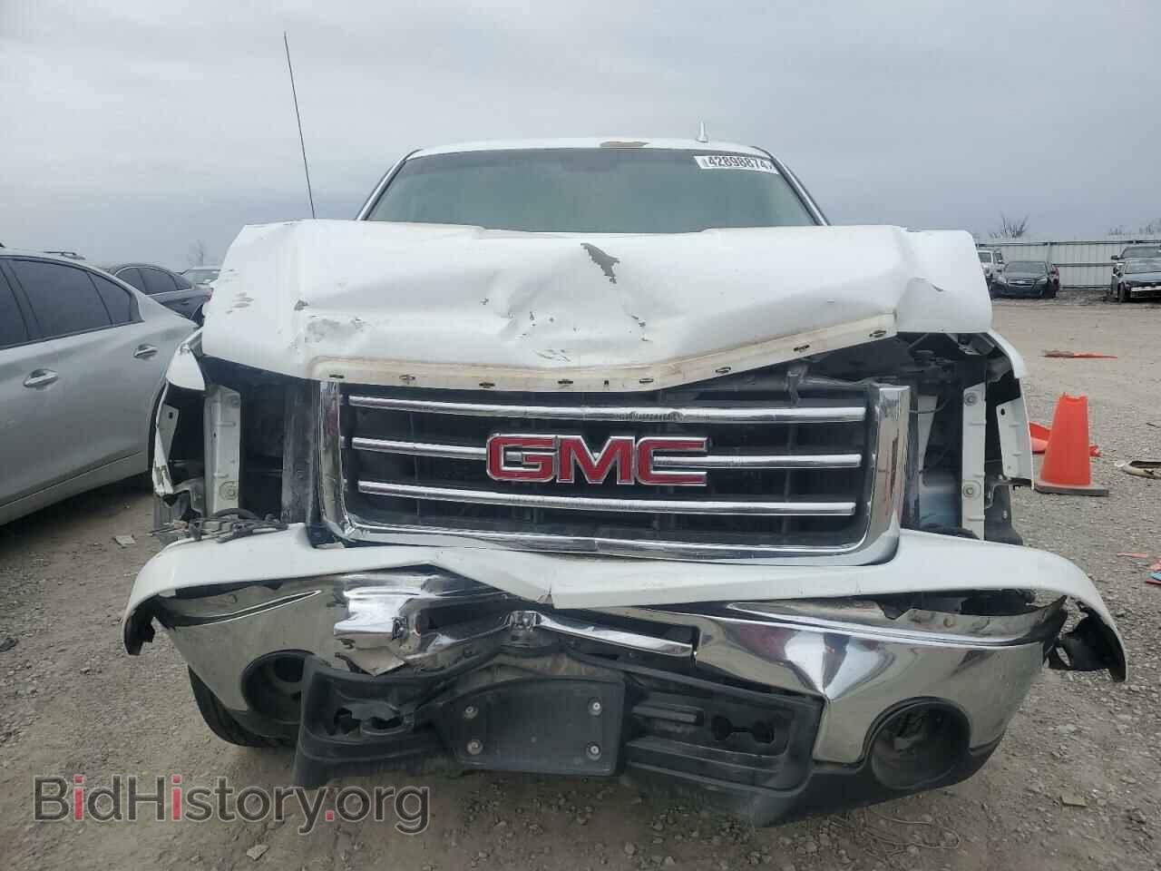2013 GMC All Models - VIN: 3GTP2VE71DG145156 - Фото 5