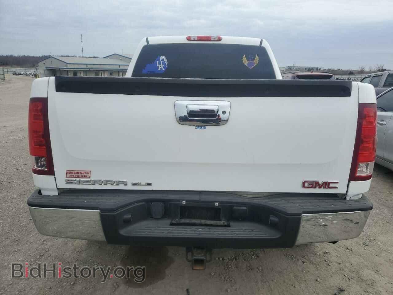 2013 GMC All Models - VIN: 3GTP2VE71DG145156 - Фото 6