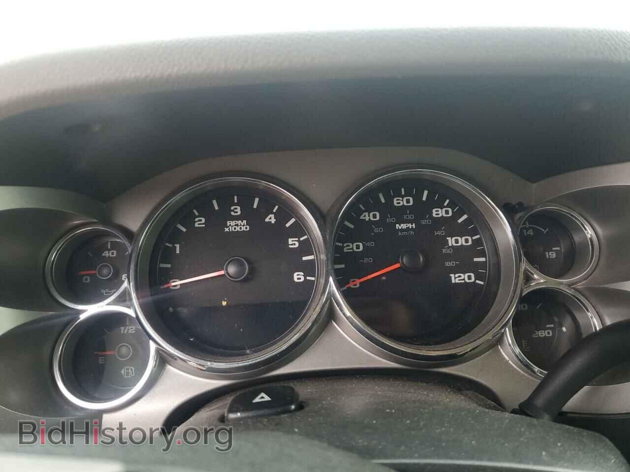 2013 GMC All Models - VIN: 3GTP2VE71DG145156 - Фото 9