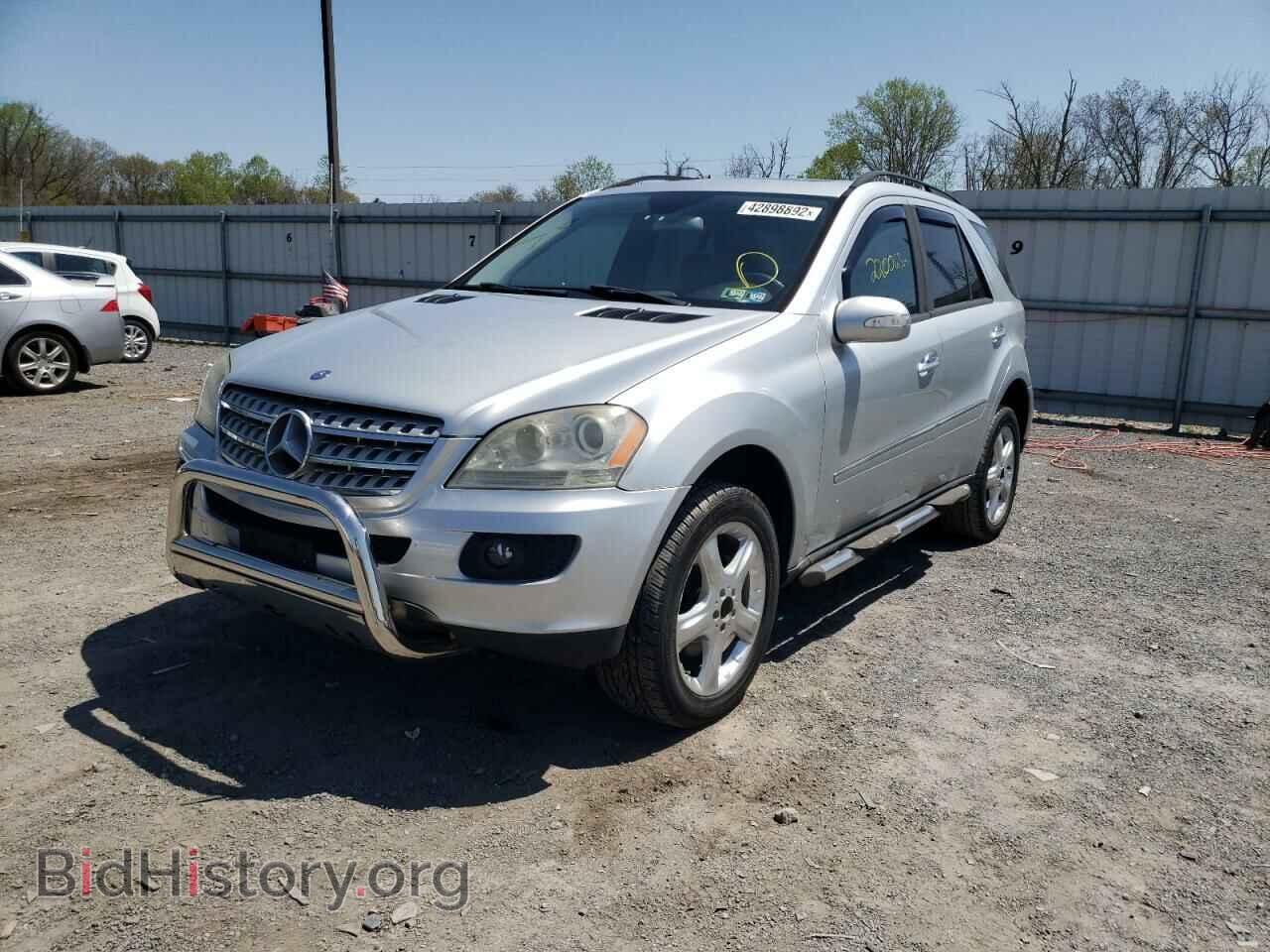 2006 MERCEDES-BENZ M-CLASS - VIN: 4JGBB75E76A024343 - Фото 2
