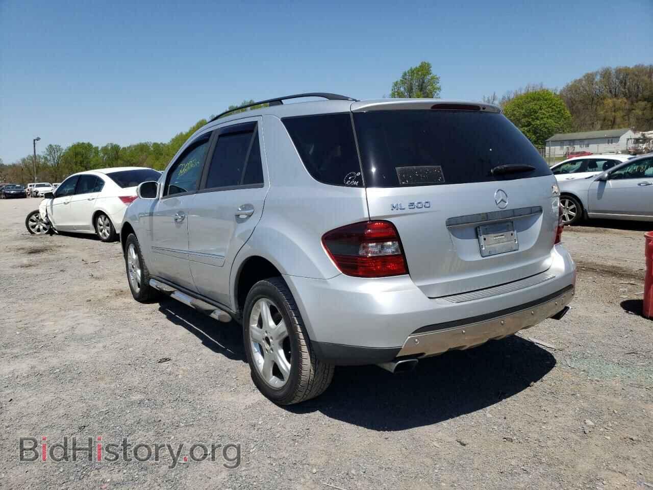 2006 MERCEDES-BENZ M-CLASS - VIN: 4JGBB75E76A024343 - Фото 3