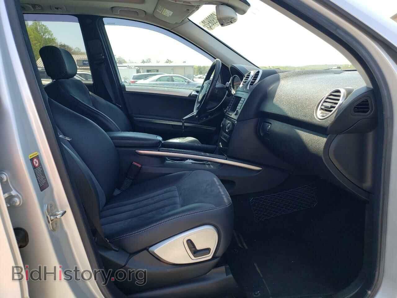 2006 MERCEDES-BENZ M-CLASS - VIN: 4JGBB75E76A024343 - Фото 5