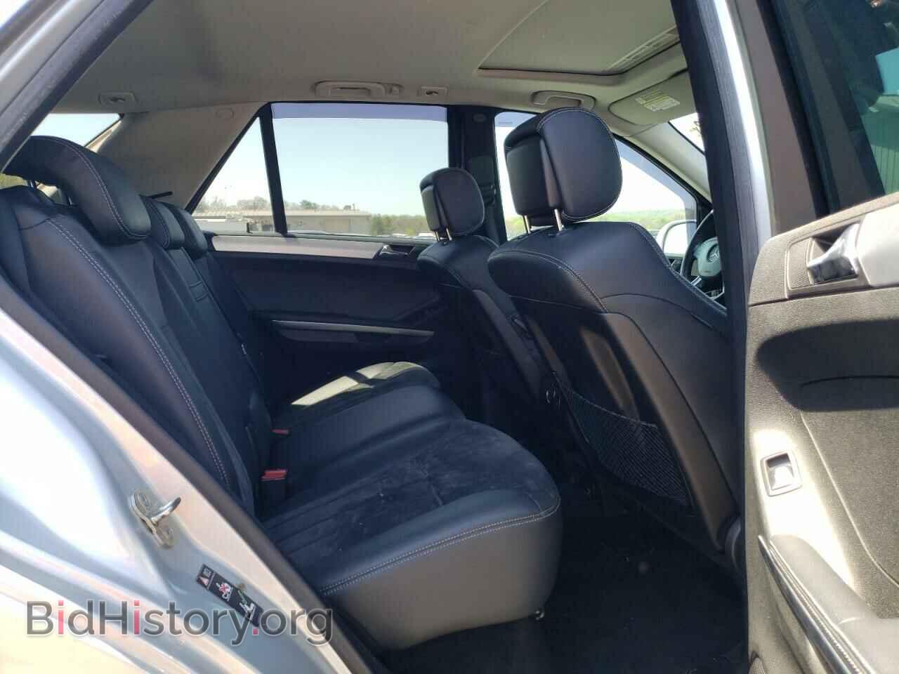2006 MERCEDES-BENZ M-CLASS - VIN: 4JGBB75E76A024343 - Фото 6