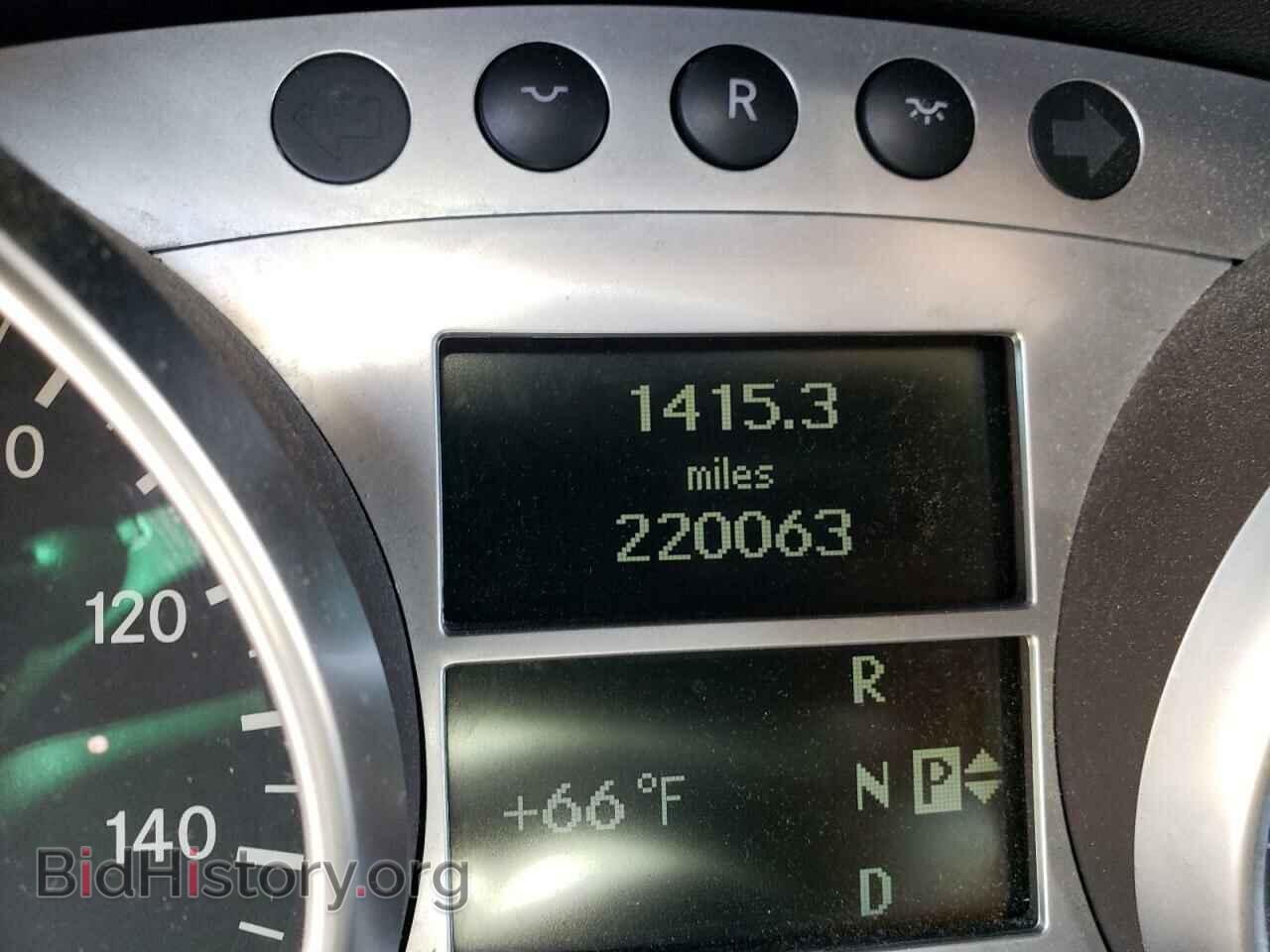 2006 MERCEDES-BENZ M-CLASS - VIN: 4JGBB75E76A024343 - Фото 8