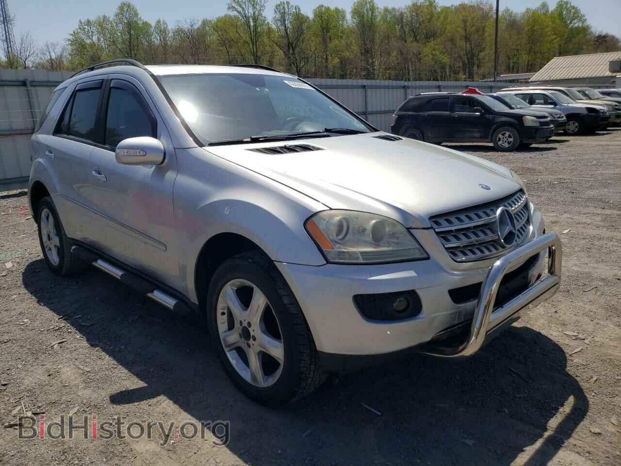 2006 MERCEDES-BENZ M-CLASS - VIN: 4JGBB75E76A024343 - Фото 9