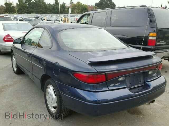 2000 FORD ESCORT - VIN: 3FAKP1139YR105351 - Фото 3