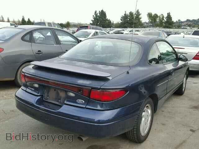 2000 FORD ESCORT - VIN: 3FAKP1139YR105351 - Фото 4