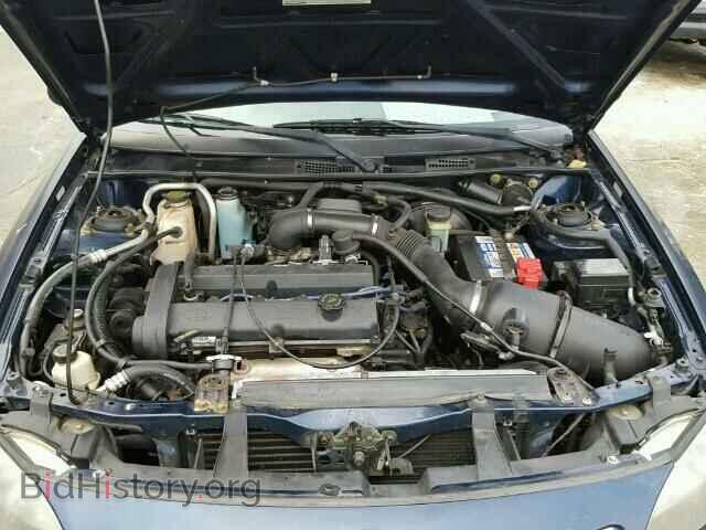 2000 FORD ESCORT - VIN: 3FAKP1139YR105351 - Фото 7