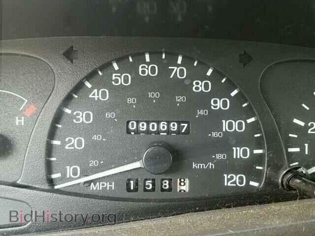 2000 FORD ESCORT - VIN: 3FAKP1139YR105351 - Фото 8