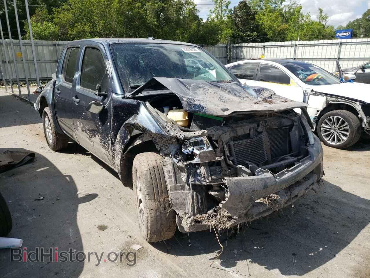 Photo 1N6AD0ER1EN767802 - NISSAN FRONTIER 2014