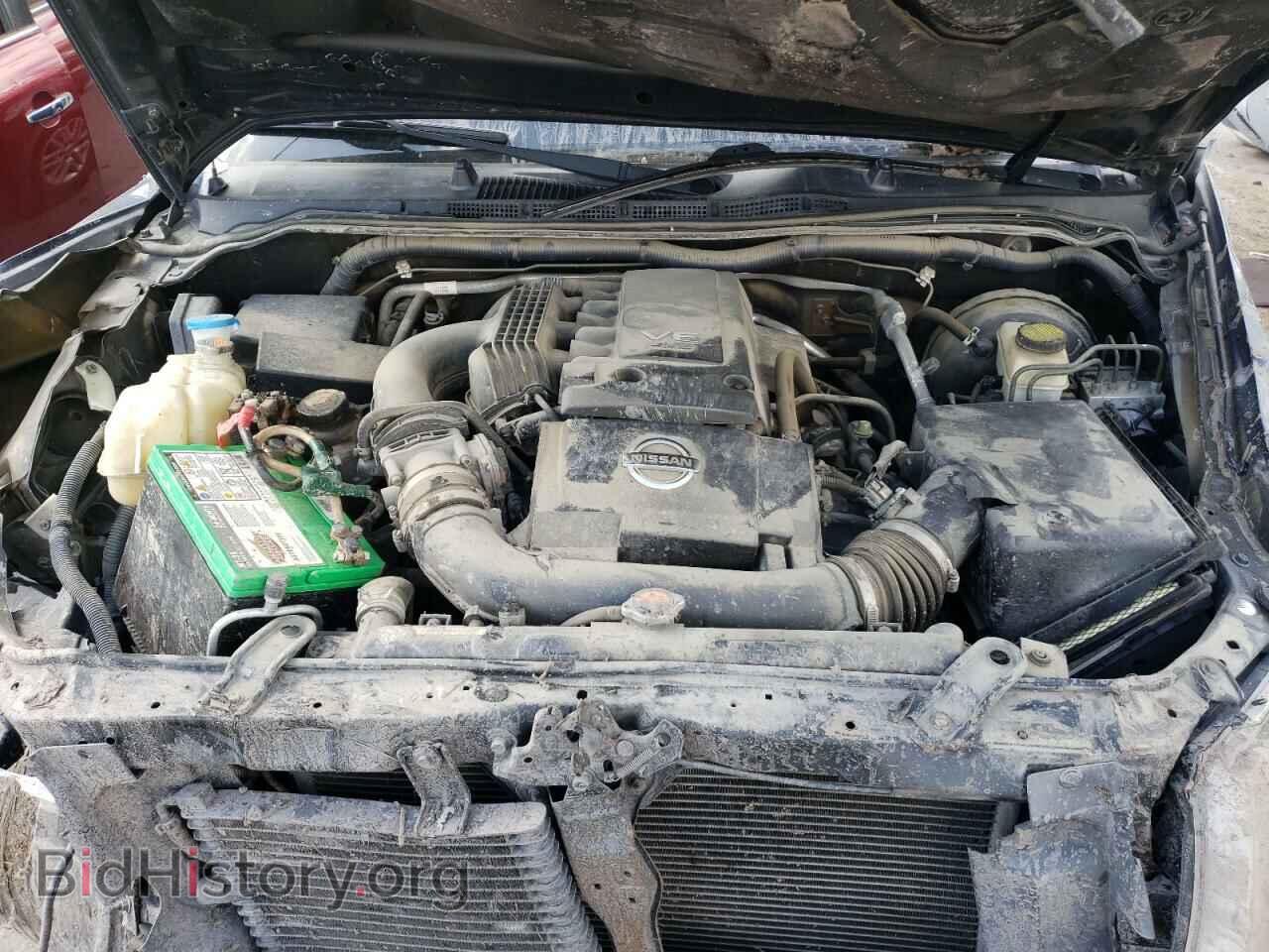 2014 NISSAN FRONTIER - VIN: 1N6AD0ER1EN767802 - Фото 7