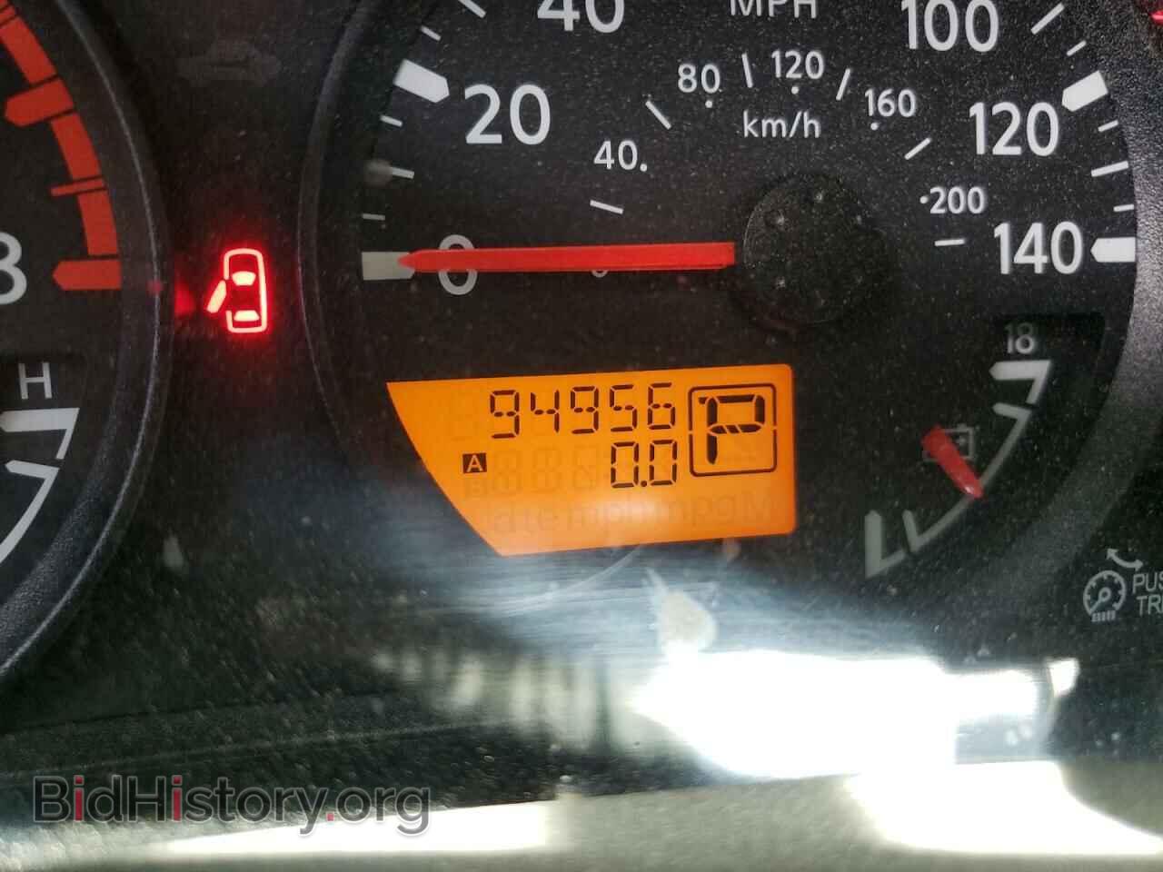 2014 NISSAN FRONTIER - VIN: 1N6AD0ER1EN767802 - Фото 8