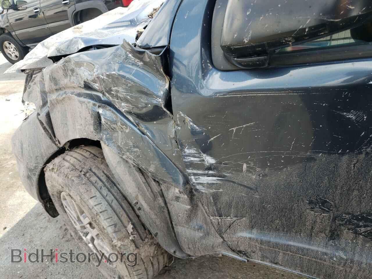 2014 NISSAN FRONTIER - VIN: 1N6AD0ER1EN767802 - Фото 9