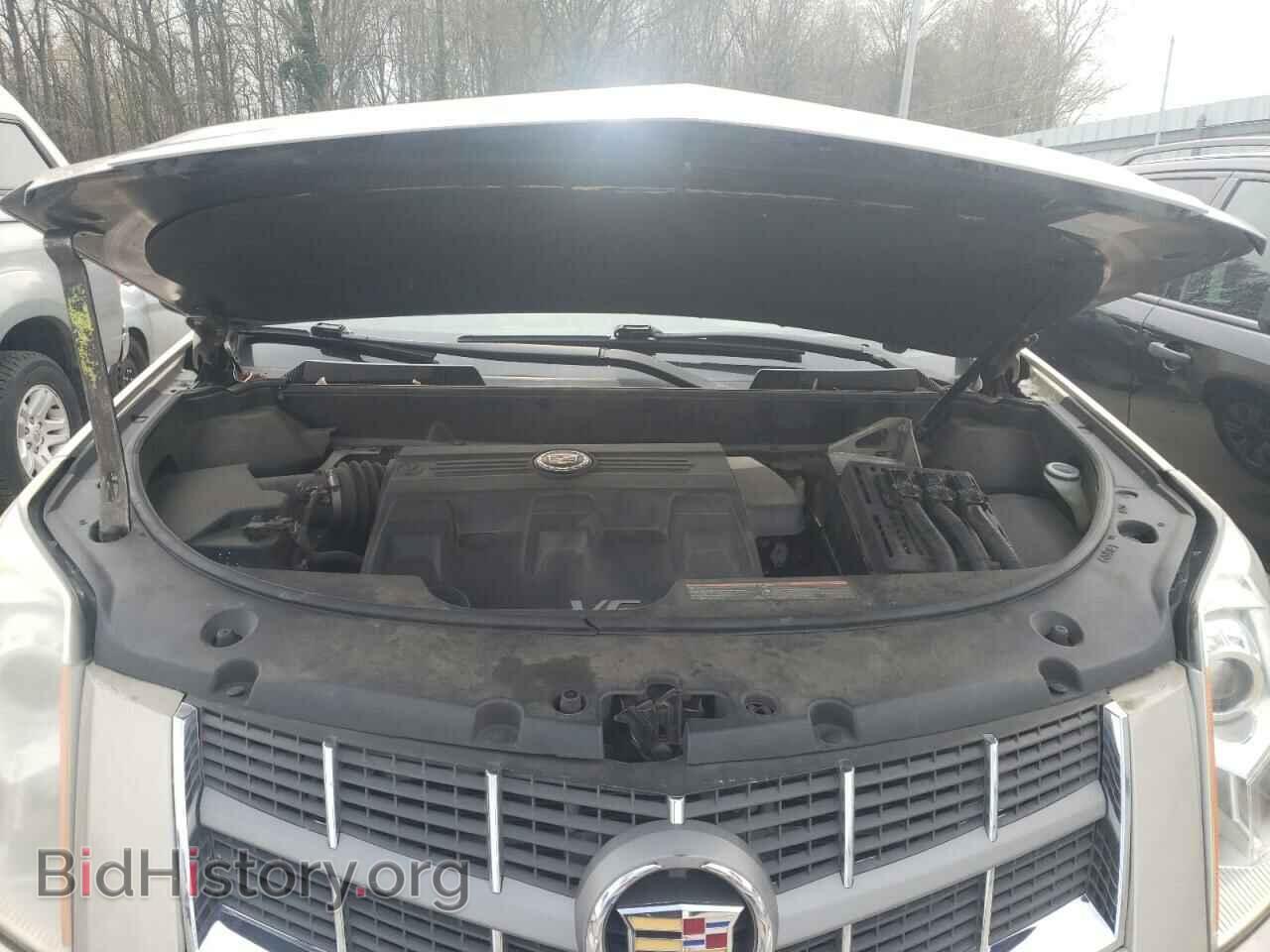 2011 CADILLAC SRX - VIN: 3GYFNDEY4BS510908 - Фото 7
