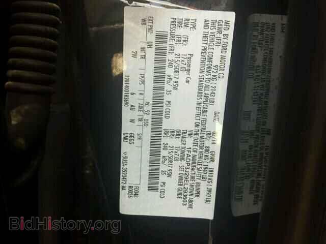 2014 FORD FOCUS - VIN: 1FADP3J29EL293603 - Photo 10