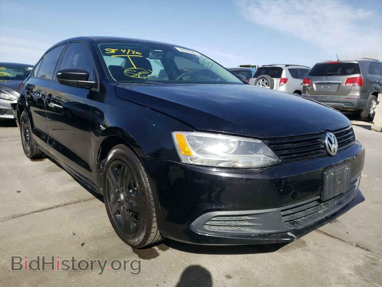 Фотография 3VW2K7AJ1CM342946 - VOLKSWAGEN JETTA 2012