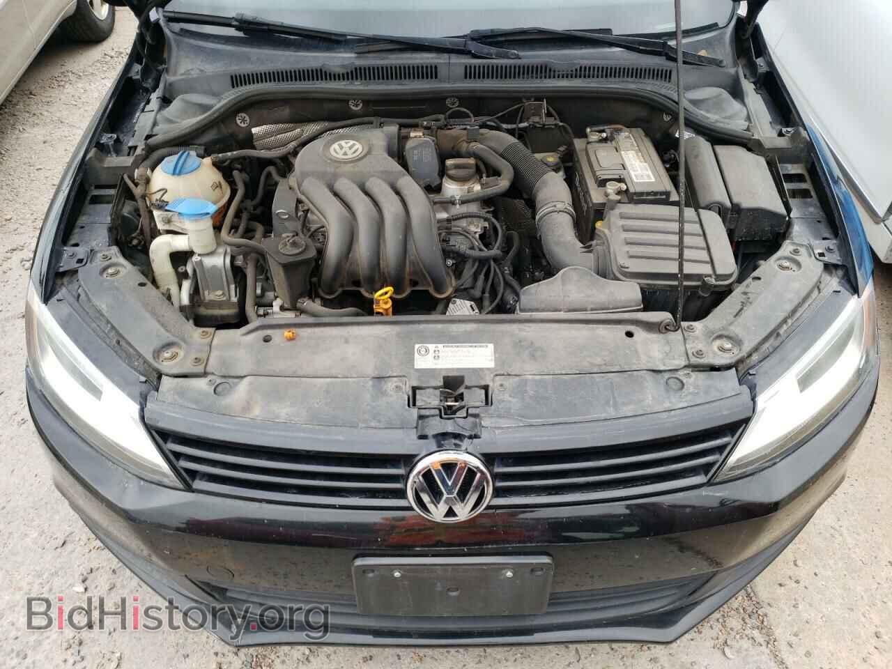 2012 VOLKSWAGEN JETTA - VIN: 3VW2K7AJ1CM342946 - Фото 7