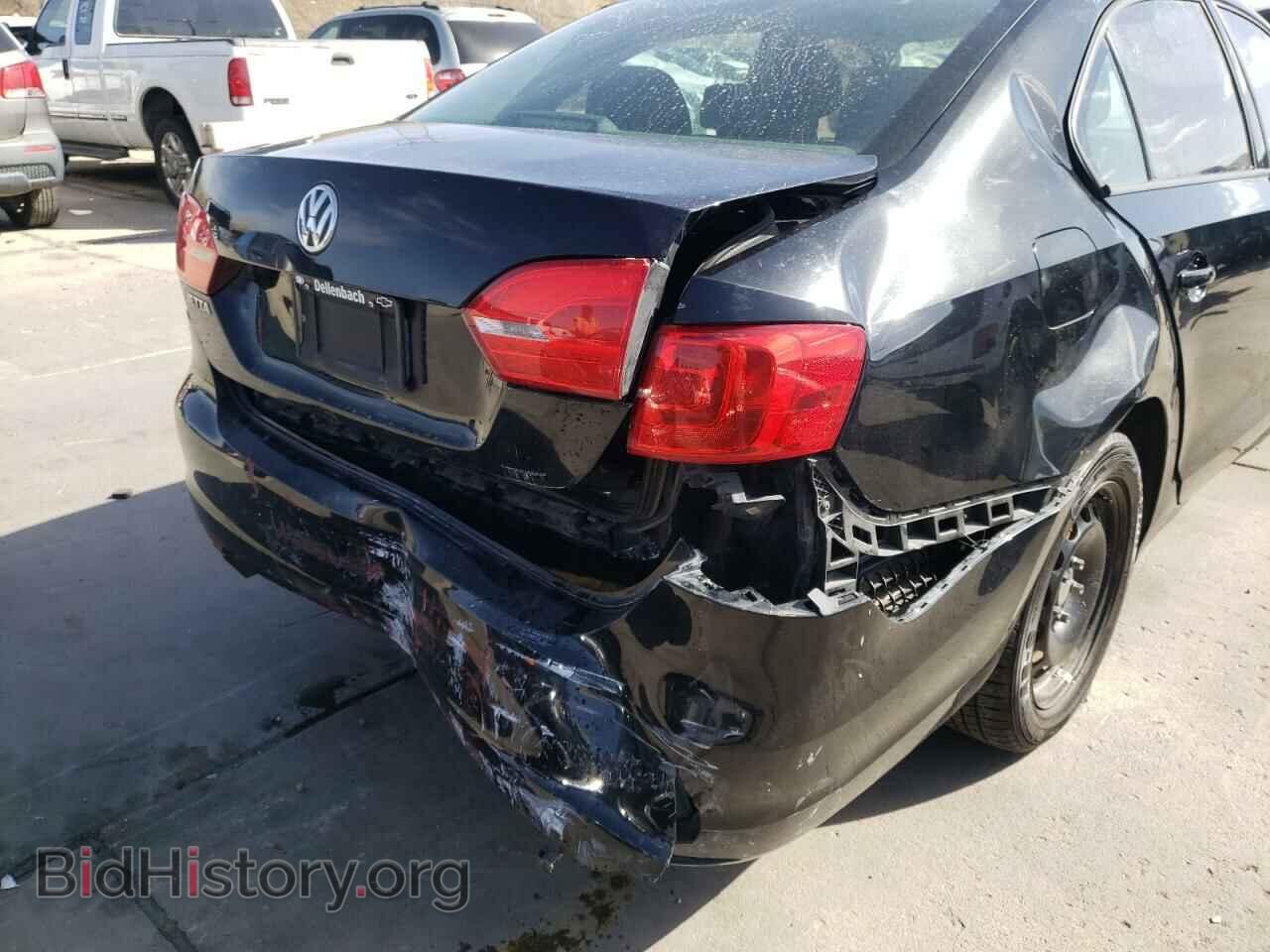 2012 VOLKSWAGEN JETTA - VIN: 3VW2K7AJ1CM342946 - Фото 9