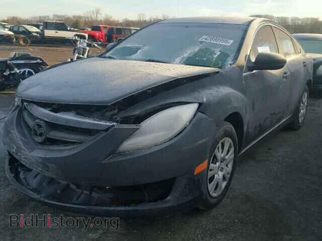 2012 MAZDA 6 - VIN: 1YVHZ8BHXC5M05567 - Фото 2