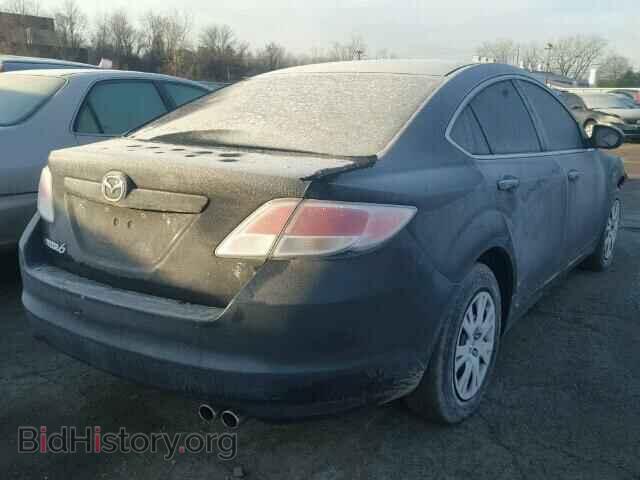 2012 MAZDA 6 - VIN: 1YVHZ8BHXC5M05567 - Фото 4