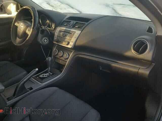 2012 MAZDA 6 - VIN: 1YVHZ8BHXC5M05567 - Фото 5