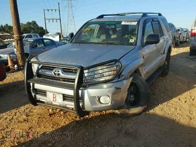 2007 TOYOTA 4RUNNER - VIN: JTEBT14R278038674 - Фото 2