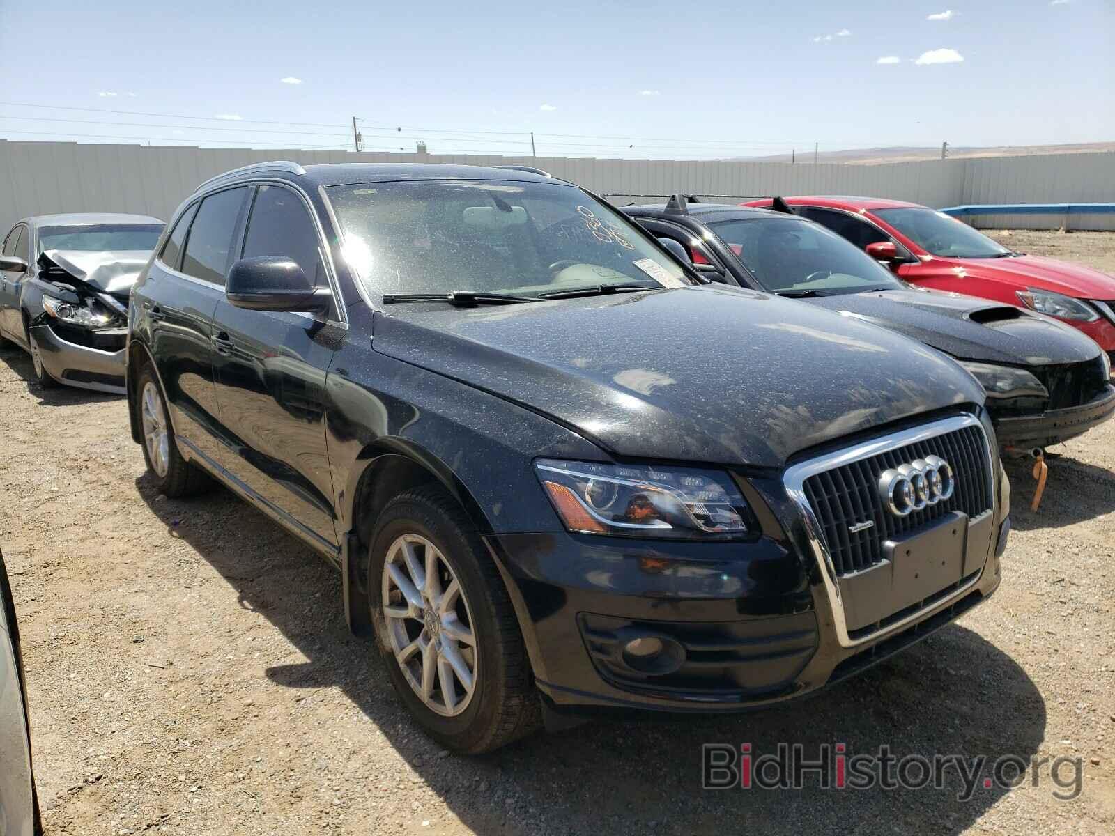 Photo WA1LFAFP1BA101853 - AUDI Q5 2011