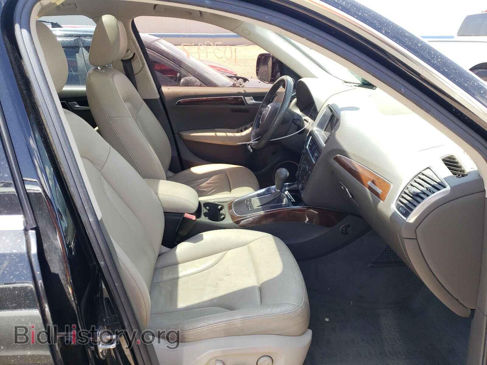 2011 AUDI Q5 - VIN: WA1LFAFP1BA101853 - Фото 5