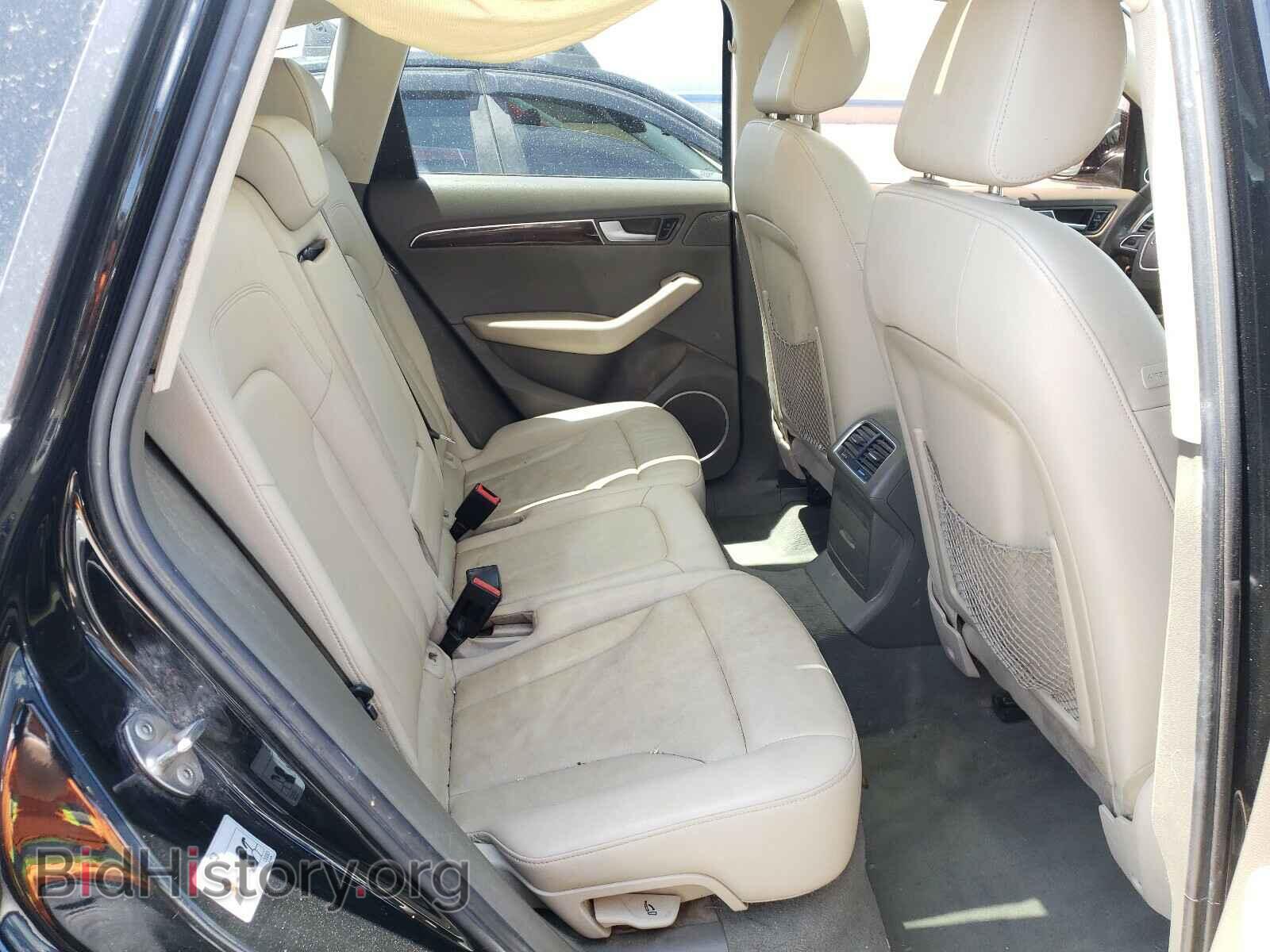 2011 AUDI Q5 - VIN: WA1LFAFP1BA101853 - Фото 6