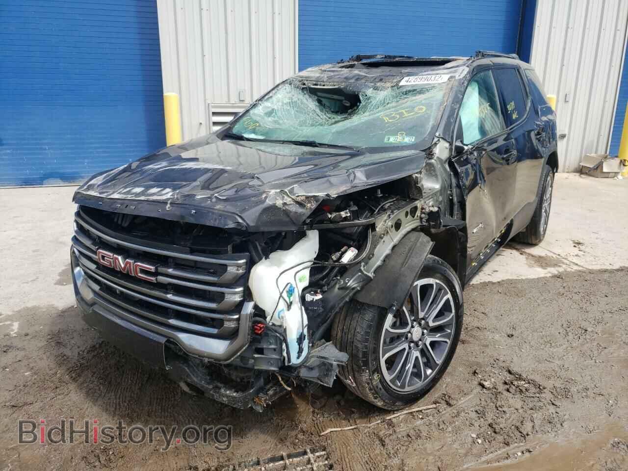 2020 GMC ACADIA - VIN: 1GKKNLLS8LZ115331 - Фото 2