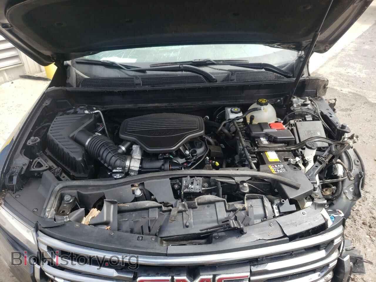 2020 GMC ACADIA - VIN: 1GKKNLLS8LZ115331 - Фото 7