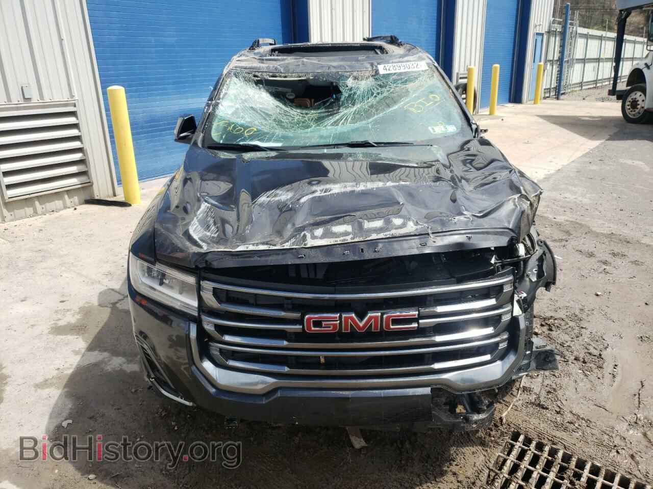 2020 GMC ACADIA - VIN: 1GKKNLLS8LZ115331 - Фото 9