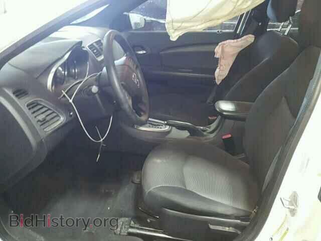 2012 DODGE AVENGER - VIN: 1C3CDZAB3CN323489 - Photo 5