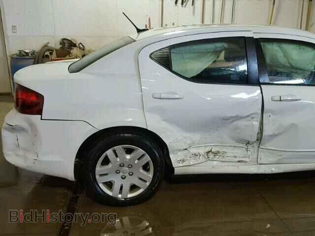 2012 DODGE AVENGER - VIN: 1C3CDZAB3CN323489 - Photo 9