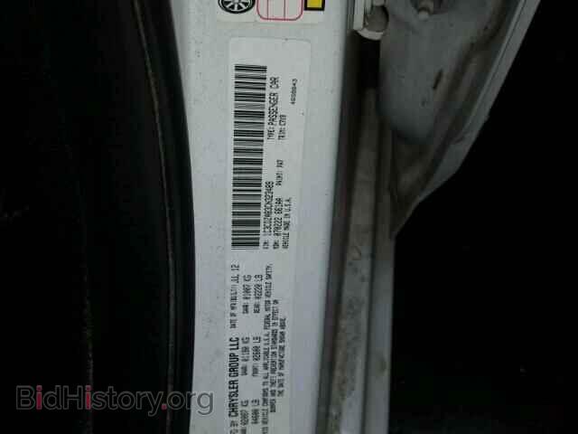 2012 DODGE AVENGER - VIN: 1C3CDZAB3CN323489 - Photo 10