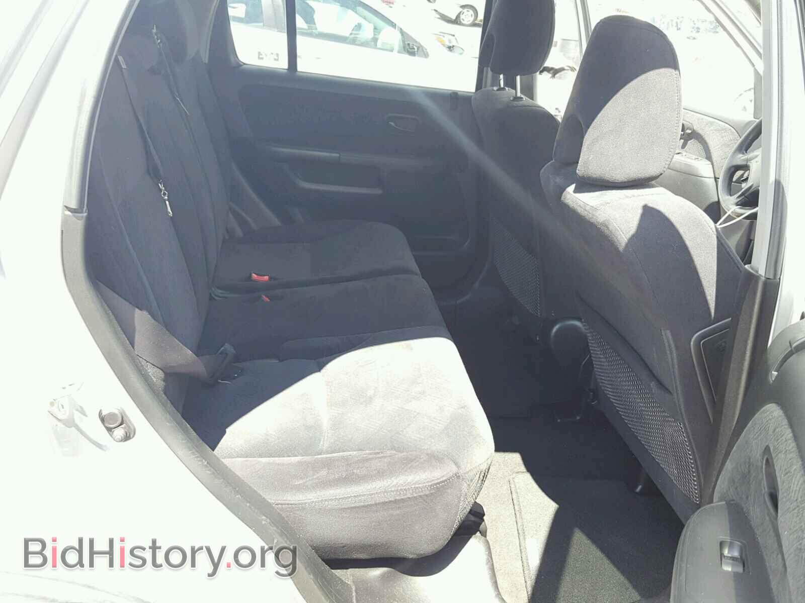 2006 HONDA CRV - VIN: JHLRD77886C060196 - Фото 6