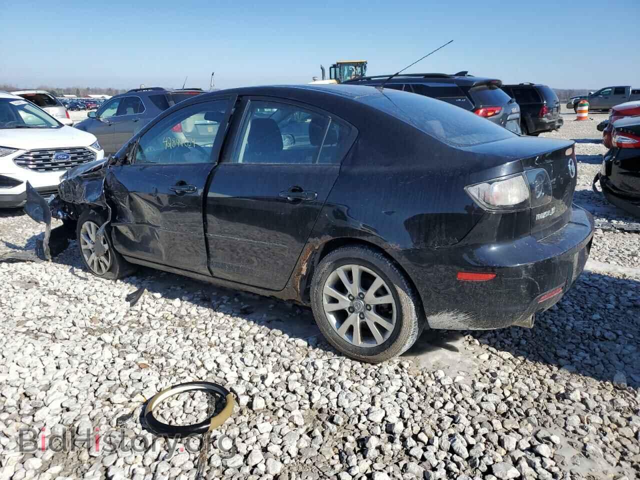 2007 MAZDA 3 - VIN: JM1BK32F071644902 - Photo 2