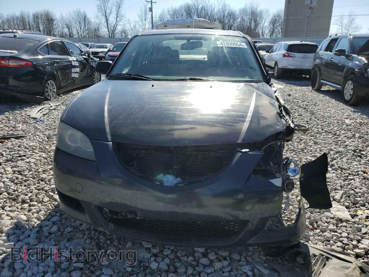 2007 MAZDA 3 - VIN: JM1BK32F071644902 - Photo 5