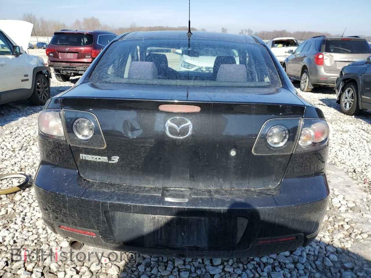 2007 MAZDA 3 - VIN: JM1BK32F071644902 - Photo 6