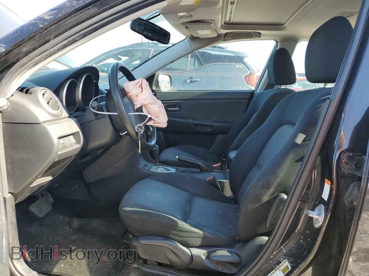 2007 MAZDA 3 - VIN: JM1BK32F071644902 - Photo 7