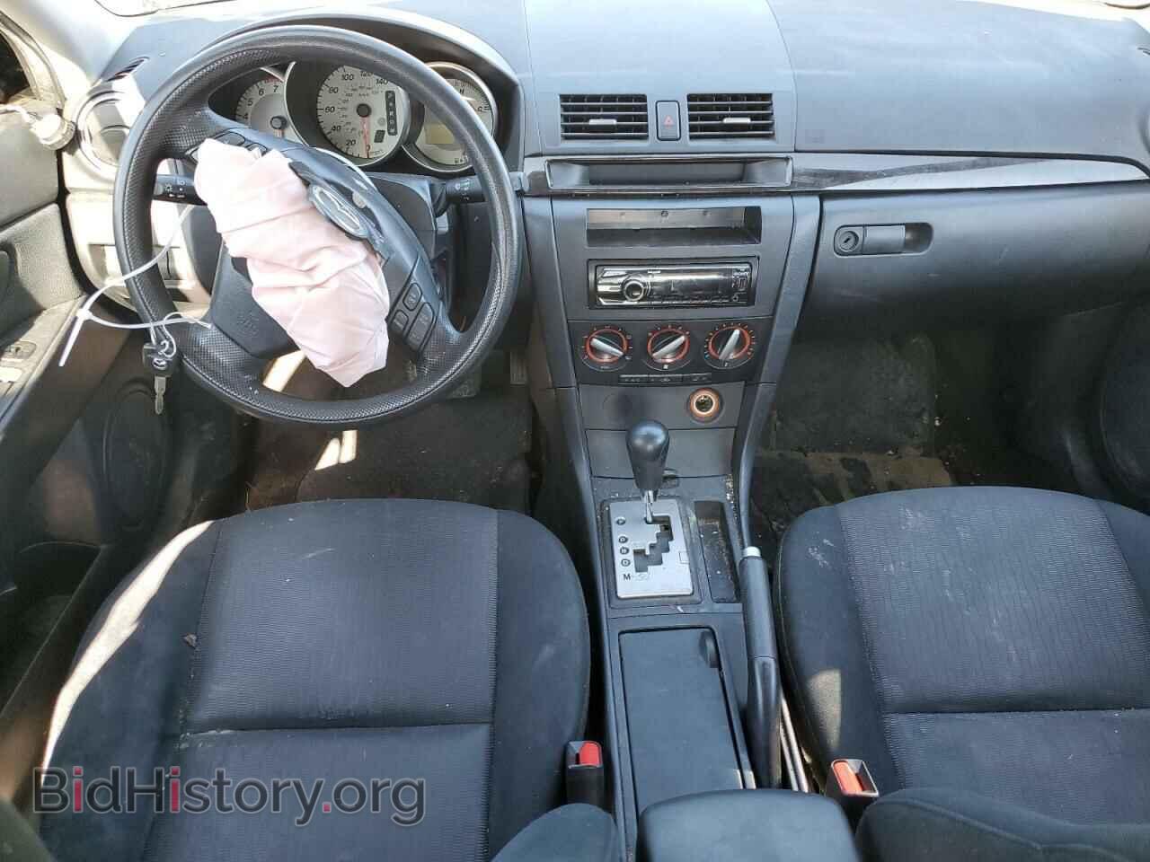2007 MAZDA 3 - VIN: JM1BK32F071644902 - Photo 8