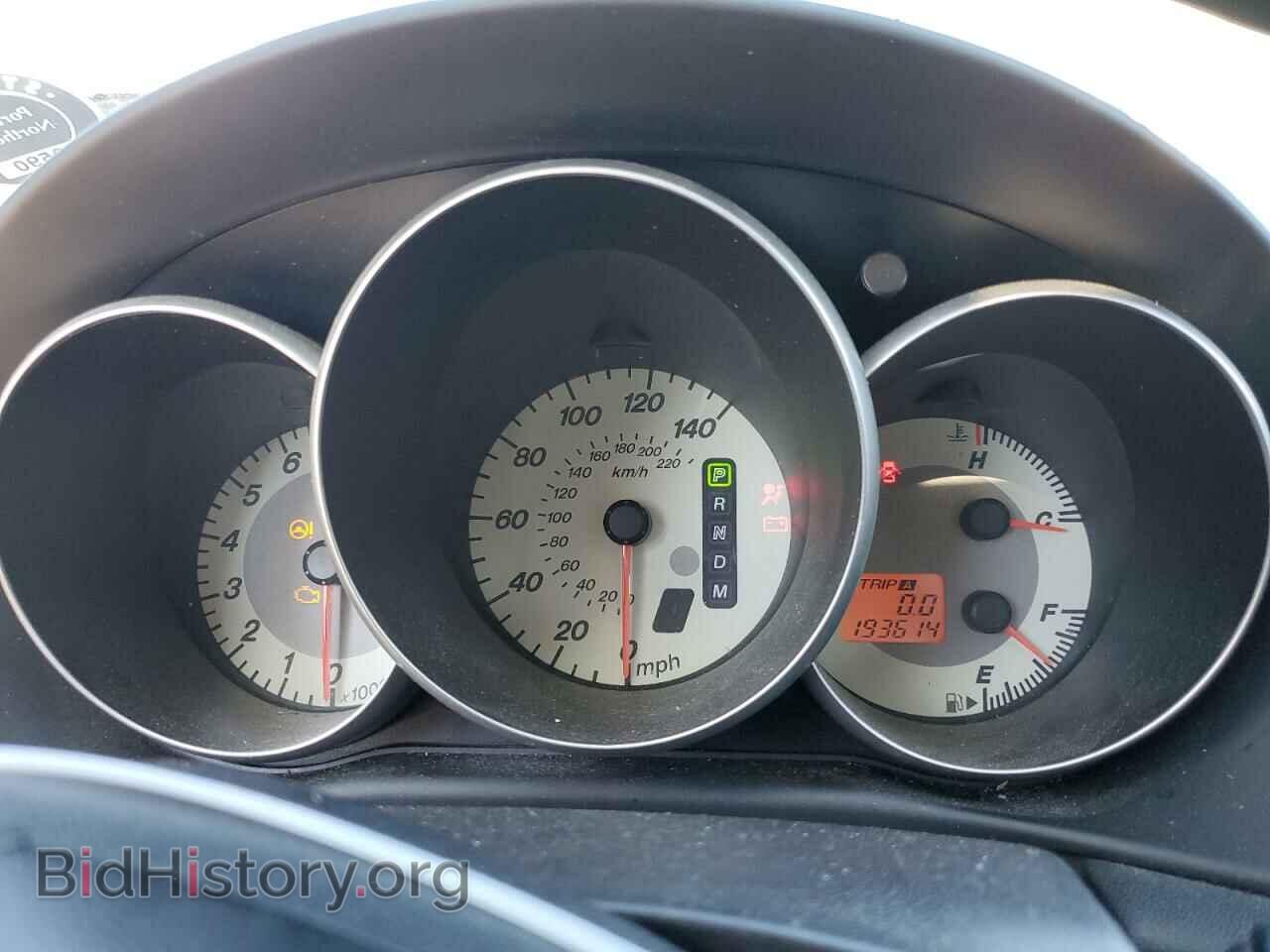 2007 MAZDA 3 - VIN: JM1BK32F071644902 - Photo 9
