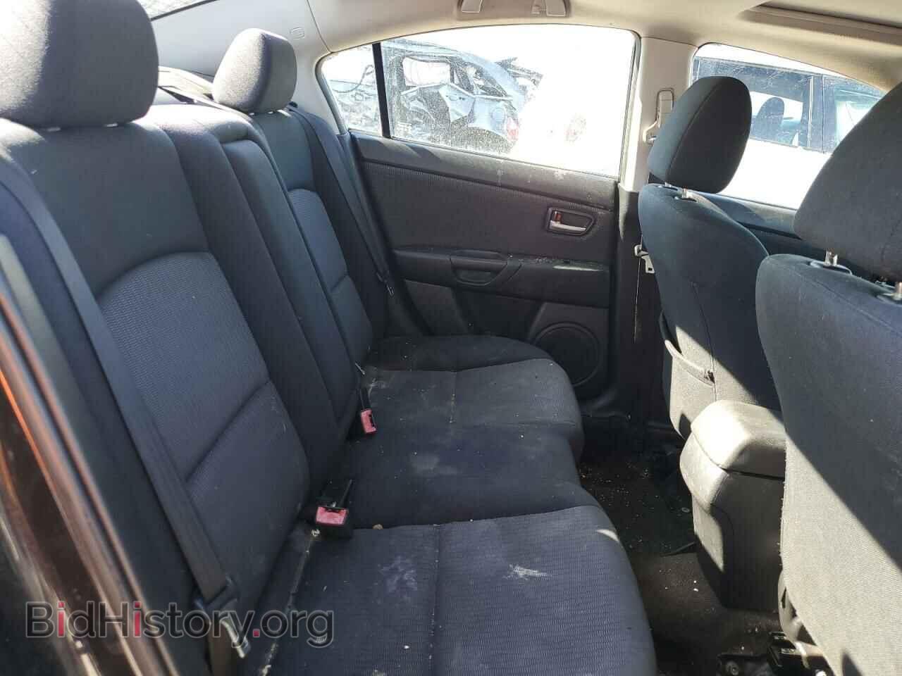 2007 MAZDA 3 - VIN: JM1BK32F071644902 - Photo 10