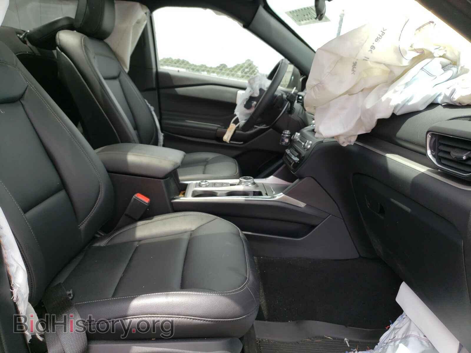 2020 FORD EXPLORER - VIN: 1FMSK8DH1LGC18635 - Photo 5