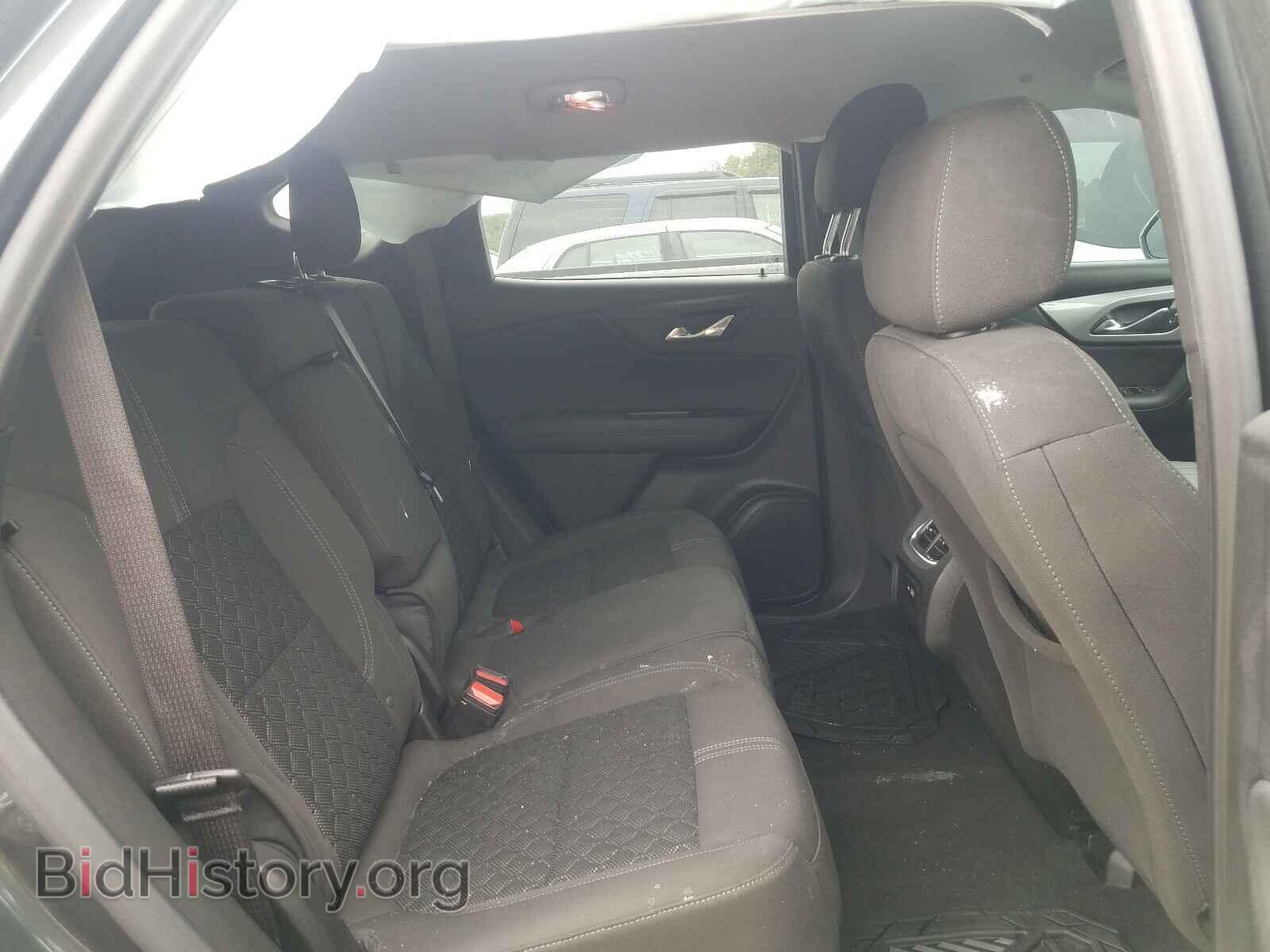 2020 CHEVROLET BLAZER - VIN: 3GNKBCRS7LS552625 - Фото 6