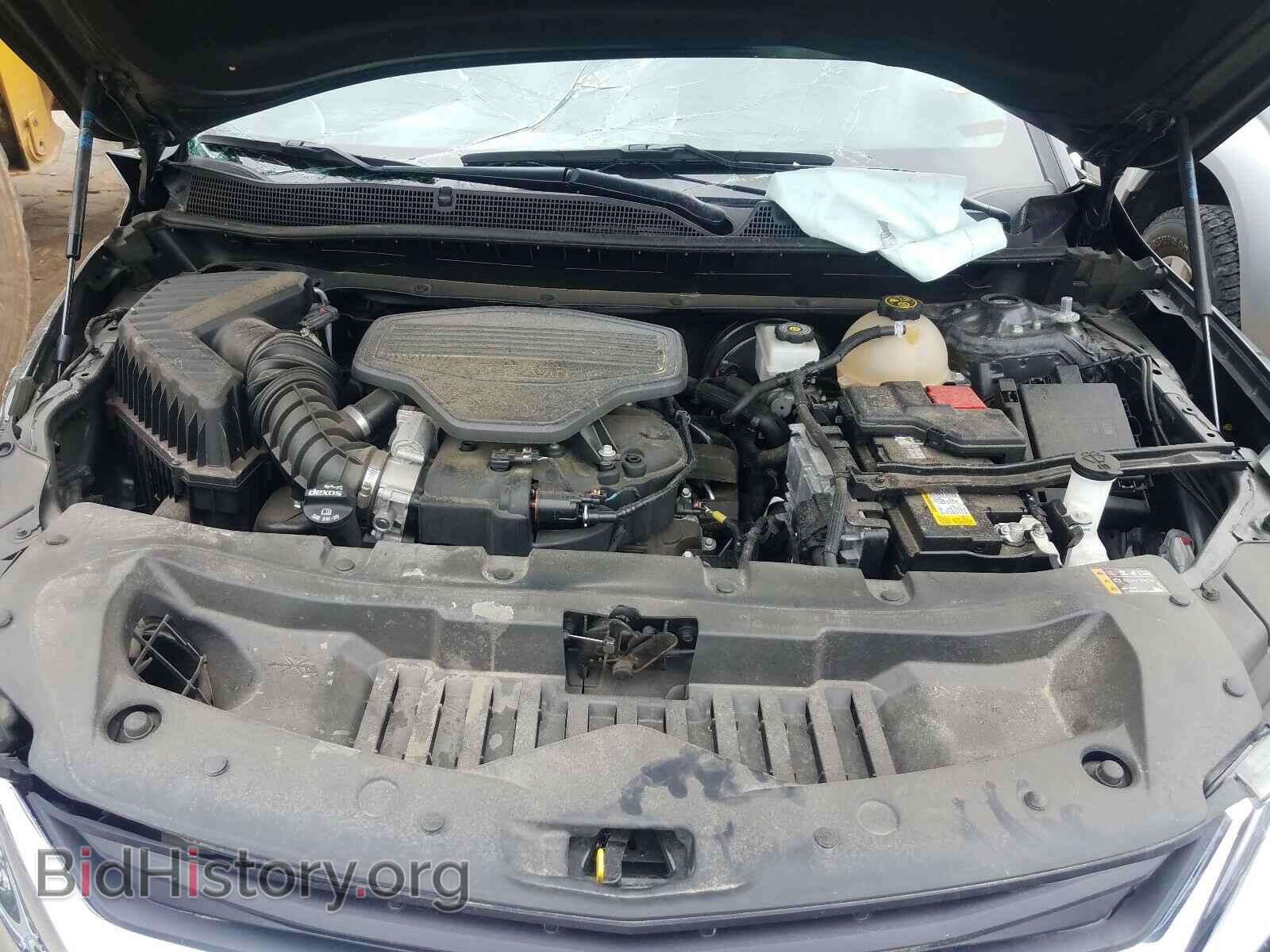 2020 CHEVROLET BLAZER - VIN: 3GNKBCRS7LS552625 - Фото 7