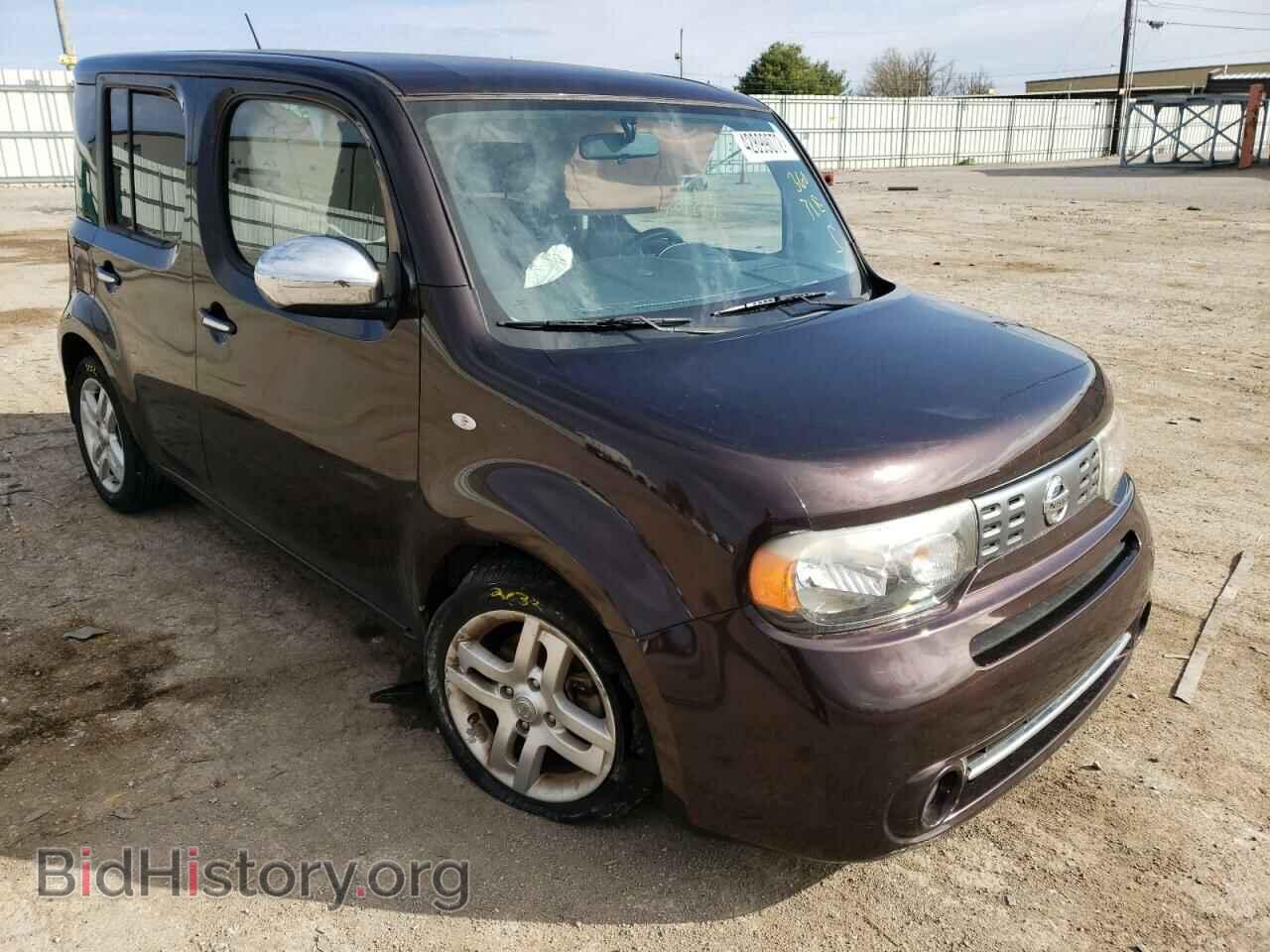 Photo JN8AZ2KR6BT213851 - NISSAN CUBE 2011