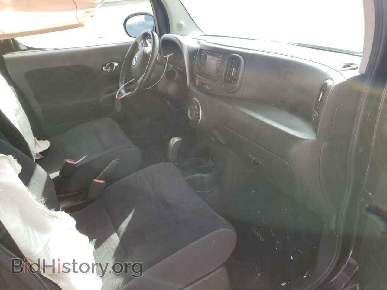 2011 NISSAN CUBE - VIN: JN8AZ2KR6BT213851 - Photo 5