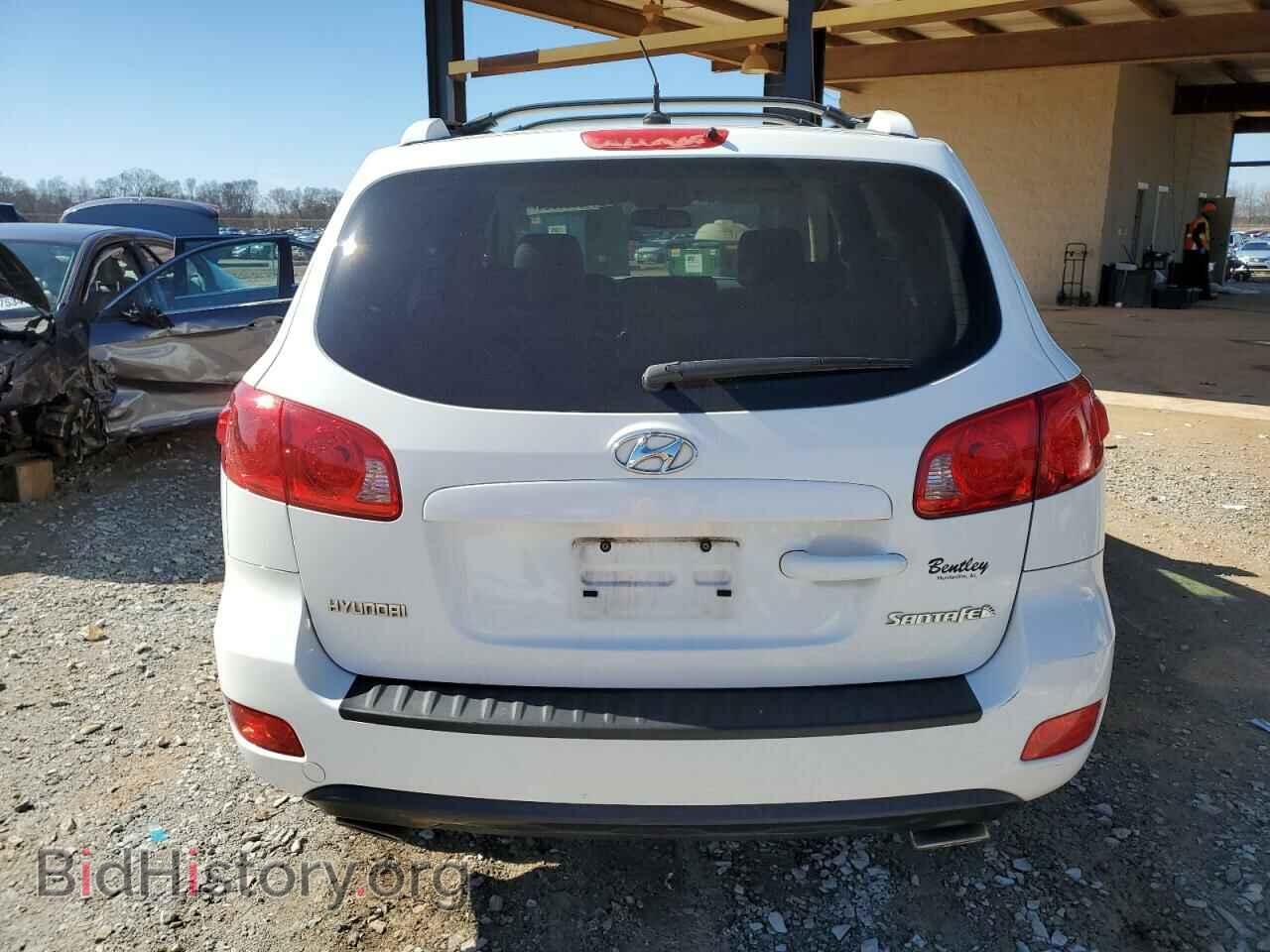 2007 HYUNDAI SANTA FE - VIN: 5NMSH13E47H061280 - Фото 6