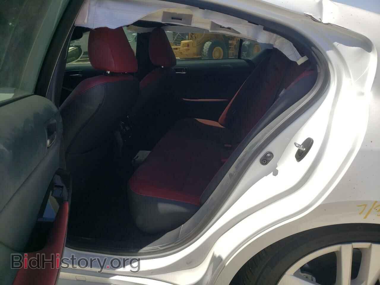 2021 LEXUS IS - VIN: JTHCA1D29M5116994 - Фото 6
